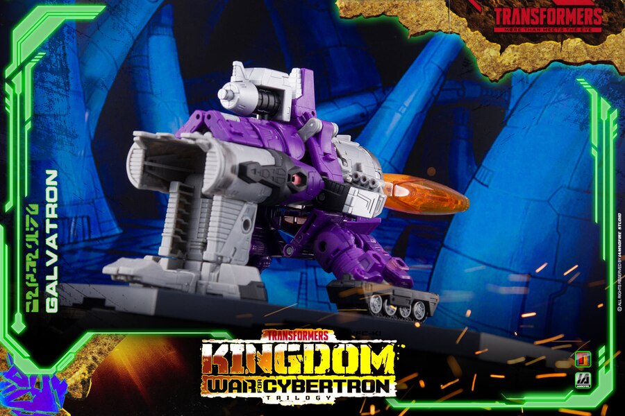 Transformers Kingdom Galvatron Toy Photography Images By IAMNOFIRE  (17 of 17)